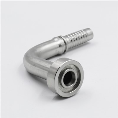 90 Digri Elbo SAE Flanj