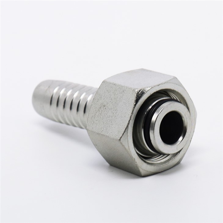 Tube Connector Hydraulic Hose Fitting
